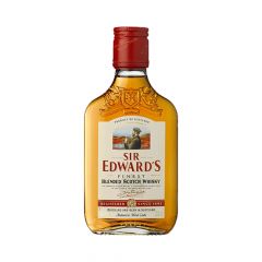WHISKY SIR EDWARDS 200 CC 40g