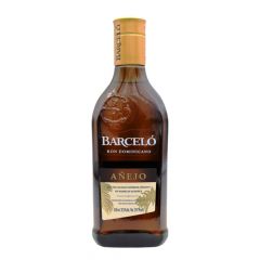 RON BARCELO ANEJO PETACON 350 CC 40g