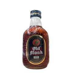 RON OLD MONK PETACA 180 CC 42.8g