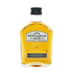 PACK WHISKY J.DANIELS GENTLEMAN 12X50 CC MNIATURA 40g