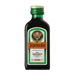 BITTER ALEMAN JAGERMEISTER 12X20CC MINIATURA