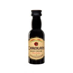 PACK LICOR DE CREMA CAROLANS MINIATURA 12X50 CC 17g