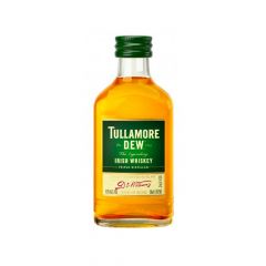 PACK WHISKY TULLAMORE MINIATURA 12X50CC 40g