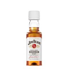 PACK WHISKY BOURBON JIM BEAN 10X50 CC 40g MINIATURA