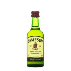 PACK WHISKY JAMESON 12X50 CC 40g MINIATURA