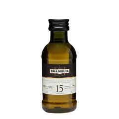 PACK DRAMBUI 15 ANOS 12X50 CC 43g MINIATURA