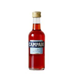 PACK CAMPARI MILANO 10X50 CC 28.5g MINIATURA