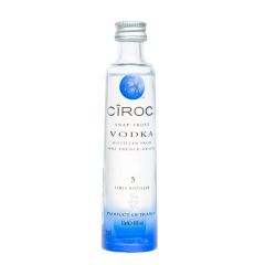 PACK VODKA CIROC 12X50 CC 40g MINIATURA