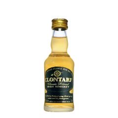 PACK WHISKY CLONTARF 12X50 CC 40g MINIATURA
