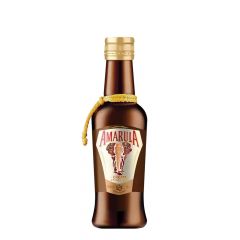 PACK AMARULA CREAM BOT.PLASTICA 12X50 CC MINIATURA 17°