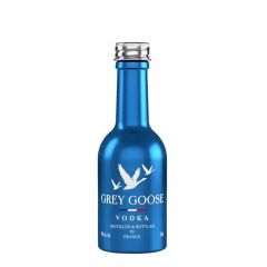 PACK VODKA GREY GOOSE 12X50 CC 40g MINIATURA