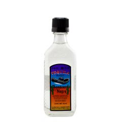 PACK TEQUILA SOMBRERO NEGRO BLANCO MINIAT. 12X50CC 40g