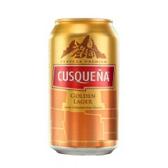 PACK CERVEZA CUSQUENA LATA 6X4X354 CC 4.8g
