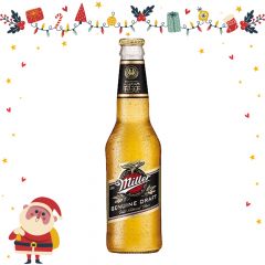 PACK CERVEZA MILLER 4X6X355 CC 4.7g