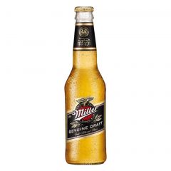 PACK CERVEZA MILLER 4X6X355 CC 4.7g