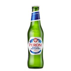 PACK CERVEZA PERONI LAGER 4X6X330CC 5.1g