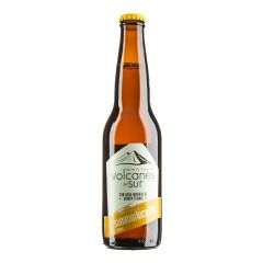 PACK CERVEZA VOLCANES LAGER LUCUMA BOTELLA 6X4X350 CC.4g
