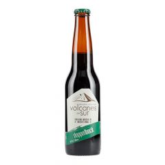PACK CERVEZA VOLCANES LAGER DOPPELBOCK 6X4X350 CC.5.5g.