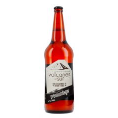 PACK CERVEZA VOLCAN LAGER VID. 6X1050 CC 4.6g