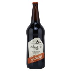 PACK CERVEZA VOLCAN CHOCO-NARANJA VID. 6X1050 CC 4.6g