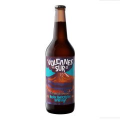 PACK CERVEZA VOLCANES BOCK CHOC NARANJA BOT.12X650 CC