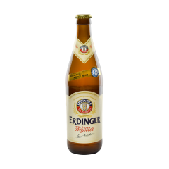 PACK CERVEZA ERDINGER WEISSBIER 12X500 CC 5.3g