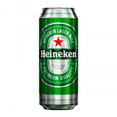 PACK CERVEZA HEINEKEN LATA 24X470 CC 5g