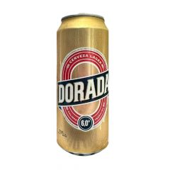 PACK CERVEZA DORADA LATA 24X710 CC 5g