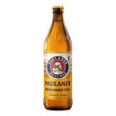 CERVEZA PAULANER MUNCHNER HELL LAGER BOT 20X500 CC