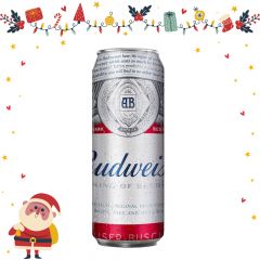 CERVEZA BUDWEISER LATA 12X710 CC 5g