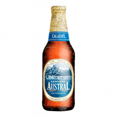 PACK CERVEZA AUSTRAL CALAFATE BOT 24X330 CC 5g