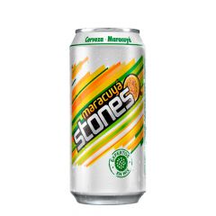 PACK CERVEZA LEMON STONES MARACUYA LATA 24X470 CC 5g