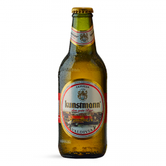 PACK CERVEZA KUNSTMANN LAGER 24X330 CC. 4g