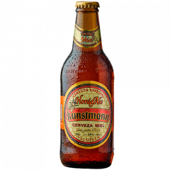 PACK CERVEZA KUNSTMANN MIEL 24X330 CC. 4.8g