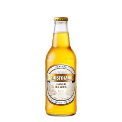 PACK CERVEZA KUNSTMANN LAGER BLANC BOT.24X330 CC 4.5g