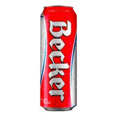 PACK CERVEZA BECKER LATA 12X710 CC 4.5g