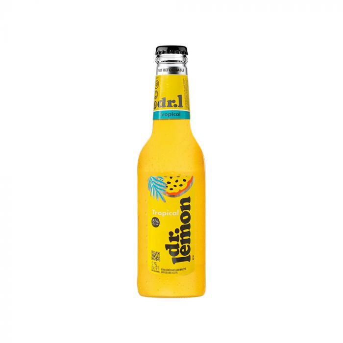 DR.LEMON TROPICAL 275 CC 5g