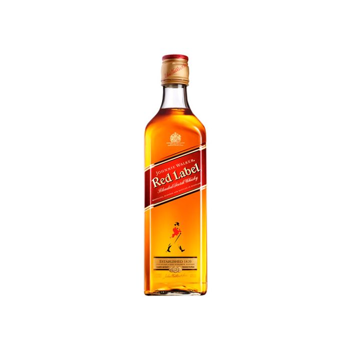 WHISKY JOHNNIE WALKER ROJO 1000 cc. 40°
